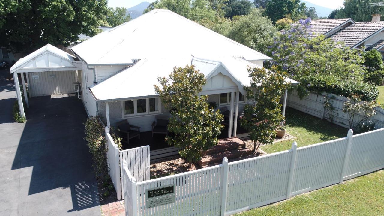 Healesville House - Magnolia House מראה חיצוני תמונה